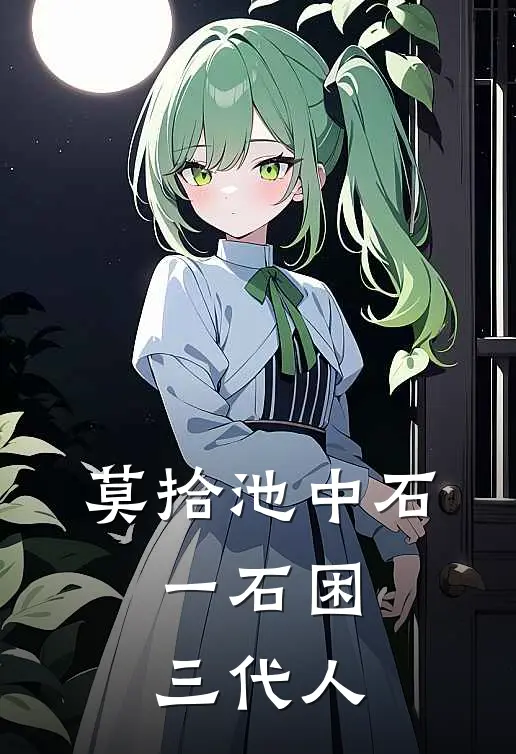 莫拾池中石:一石困三代人