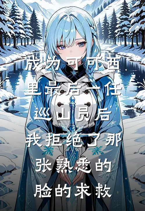 成为可可西里最后一任巡山员后,我拒绝了那张熟悉的脸的求救