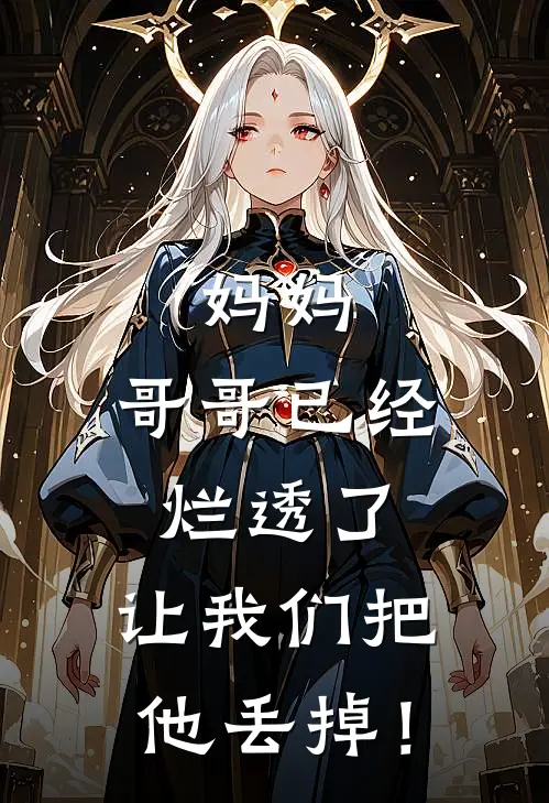 妈妈,哥哥已经烂透了,让我们把他丢掉!