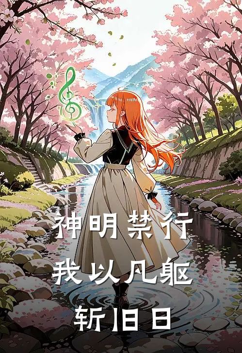 神明禁行:我以凡躯斩旧日