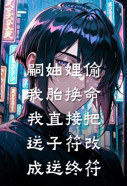 嗣妯娌偷我胎换命，我直接把送子符改成送终符