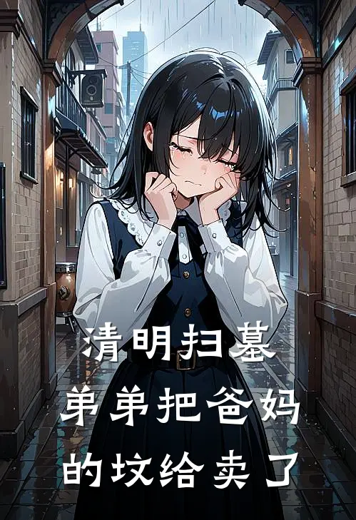 清明扫墓，弟弟把爸妈的坟给卖了