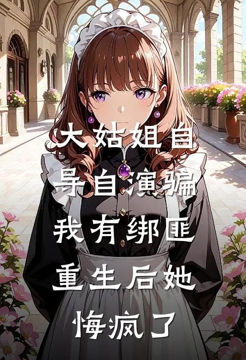 大姑姐自导自演骗我有绑匪,重生后她悔疯了