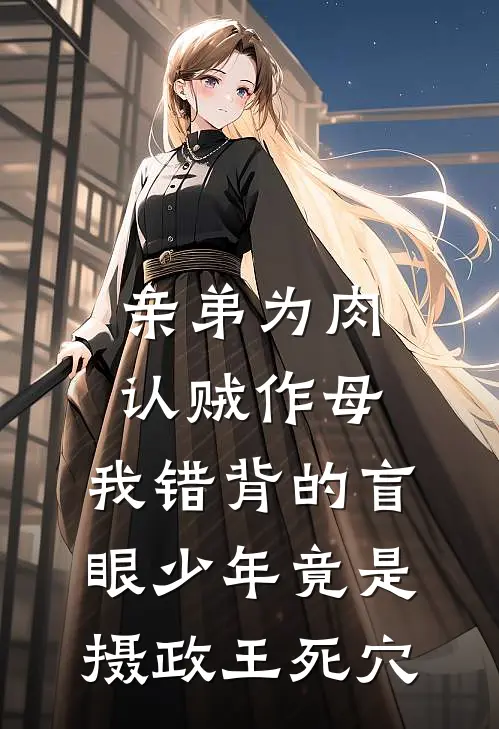 亲弟为肉认贼作母,我错背的盲眼少年竟是摄政王死穴