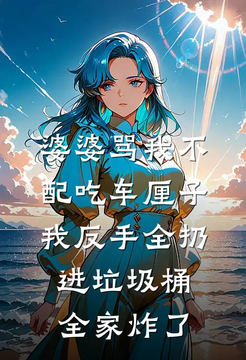 婆婆骂我不配吃车厘子,我反手全扔进垃圾桶,全家炸了