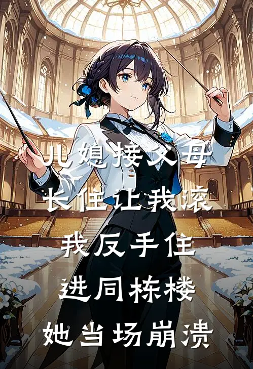 儿媳接父母长住让我滚,我反手住进同栋楼,她当场崩溃