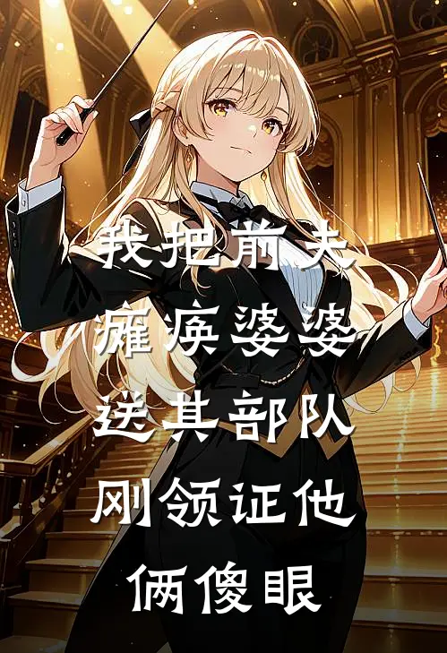 我把前夫瘫痪婆婆送其部队,刚领证他俩傻眼