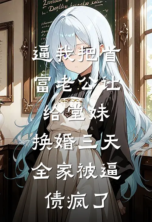 逼我把首富老公让给堂妹，换婚三天全家被逼债疯了