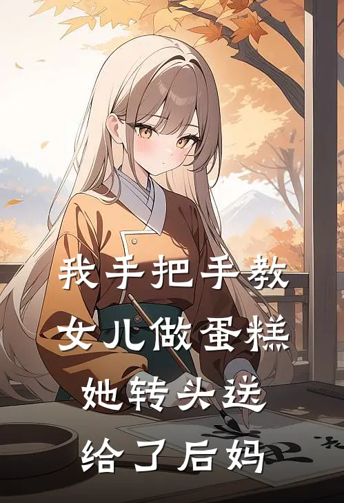 我手把手教女儿做蛋糕，她转头送给了后妈