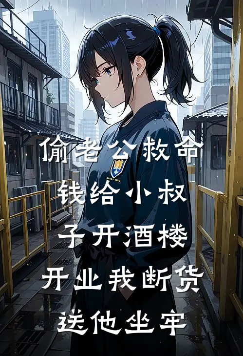 偷老公救命钱给小叔子开酒楼，开业我断货送他坐牢