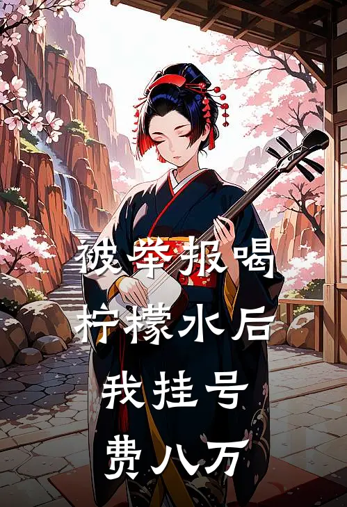 被举报喝柠檬水后,我挂号费八万