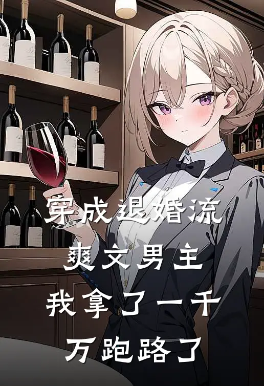 穿成退婚流爽文男主,我拿了一千万跑路了