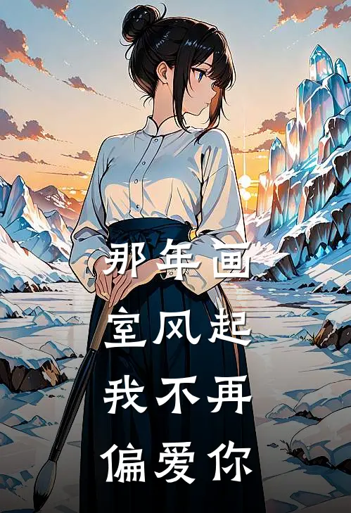 那年画室风起，我不再偏爱你