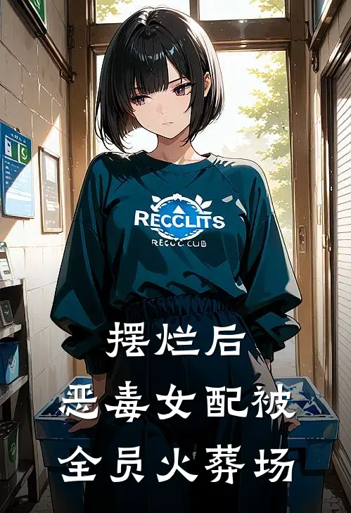 摆烂后，恶毒女配被全员火葬场