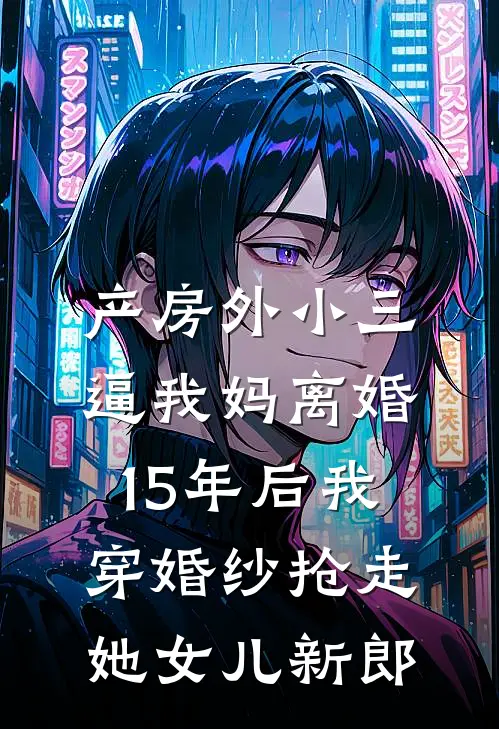 产房外小三逼我妈离婚,15年后我穿婚纱抢走她女儿新郎