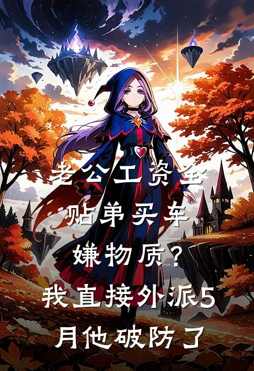 老公工资全贴弟买车嫌物质?我直接外派5月,他破防了