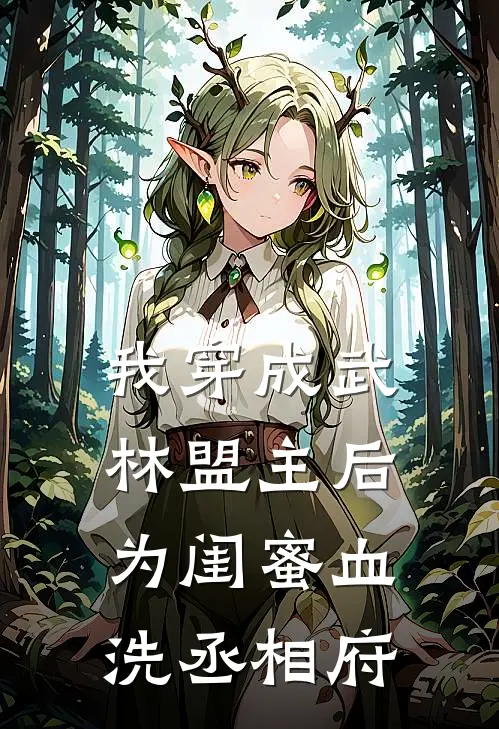 我穿成武林盟主后,为闺蜜血洗丞相府