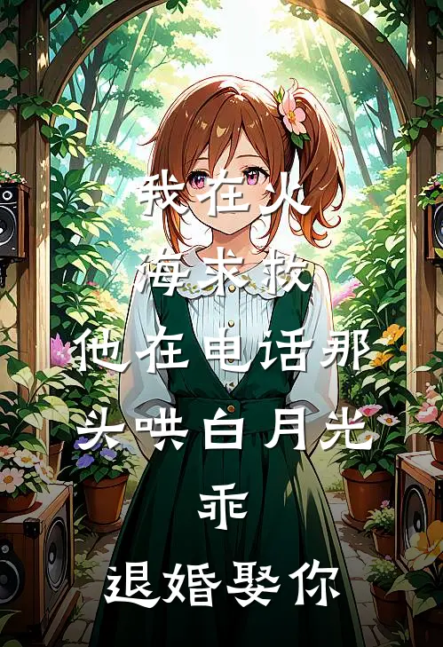 我在火海求救,他在电话那头哄白月光:乖,退婚娶你