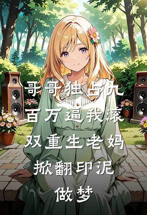 哥哥独占九百万逼我滚,双重生老妈掀翻印泥:做梦