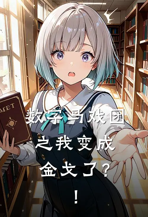 数字马戏团之我变成金戈了?!