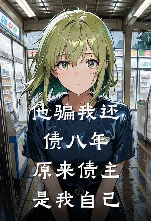 他骗我还债八年，原来债主是我自己
