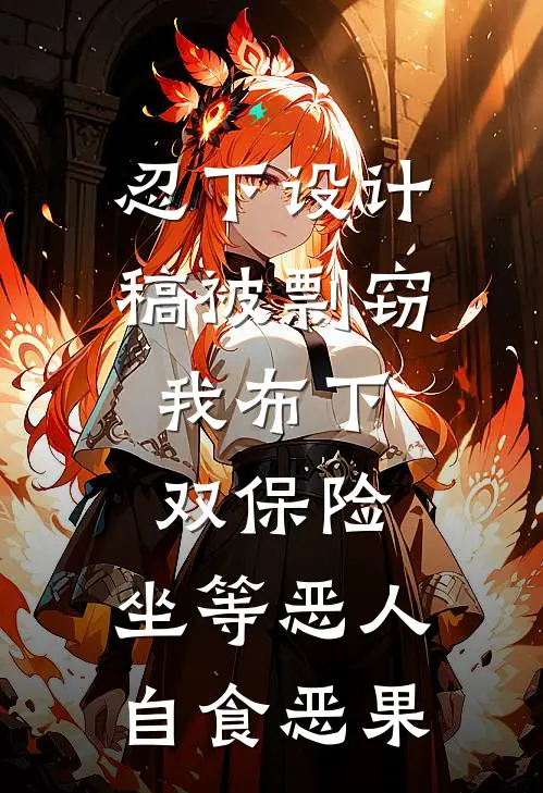 忍下设计稿被剽窃，我布下双保险，坐等恶人自食恶果