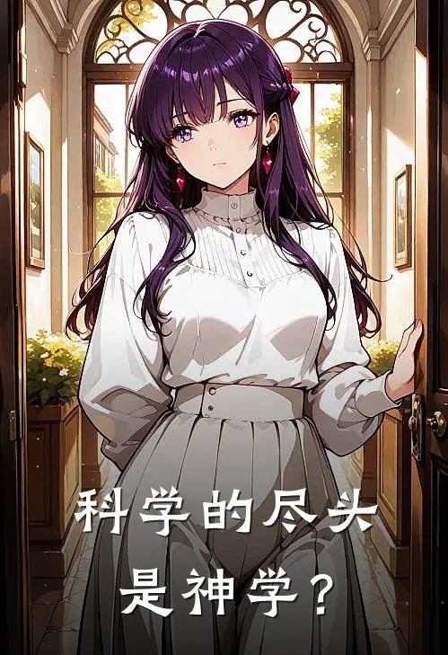科学的尽头是神学?