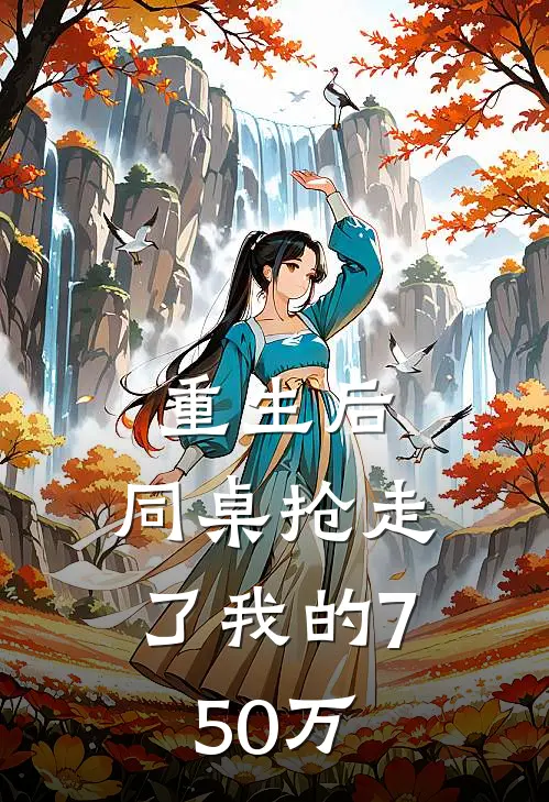 重生后，同桌抢走了我的750万