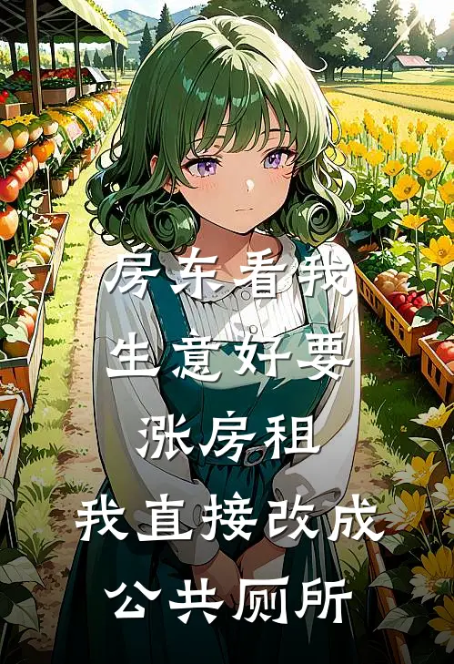 房东看我生意好要涨房租,我直接改成公共厕所