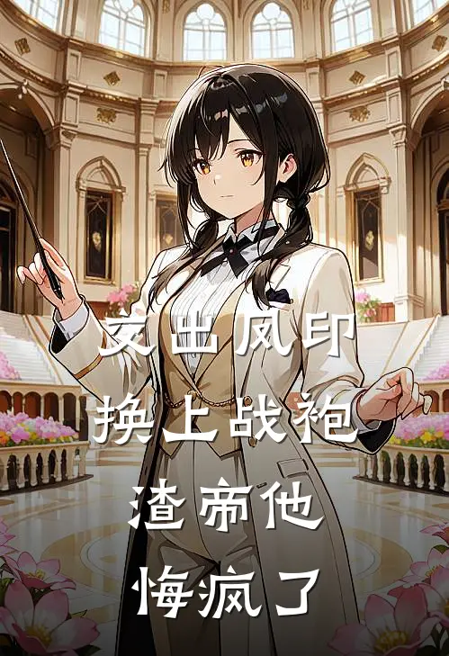 交出凤印换上战袍,渣帝他悔疯了