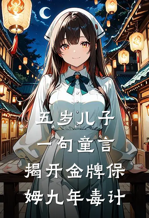 五岁儿子一句童言，揭开金牌保姆九年毒计