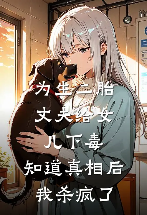 为生二胎丈夫给女儿下毒,知道真相后我杀疯了