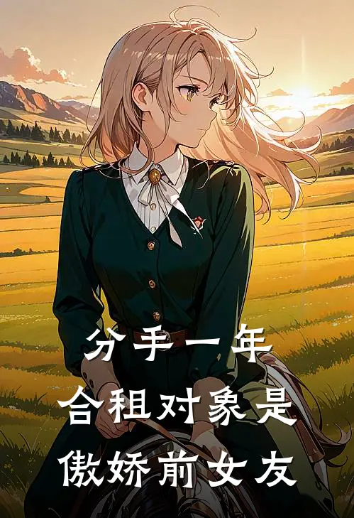 分手一年,合租对象是傲娇前女友
