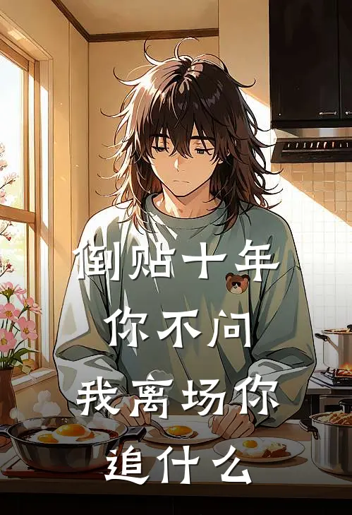倒贴十年你不问,我离场你追什么
