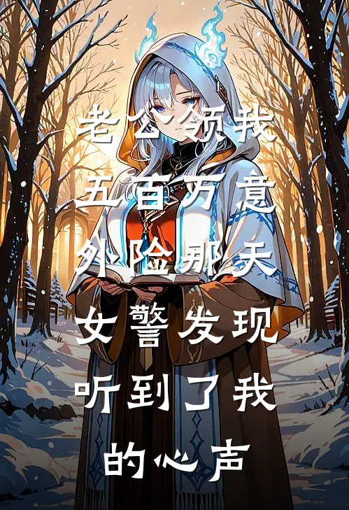 老公领我五百万意外险那天，女警发现听到了我的心声