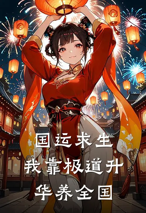 国运求生:我靠极道升华养全国