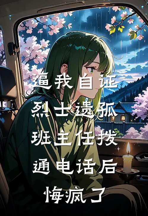 逼我自证烈士遗孤，班主任拨通电话后悔疯了