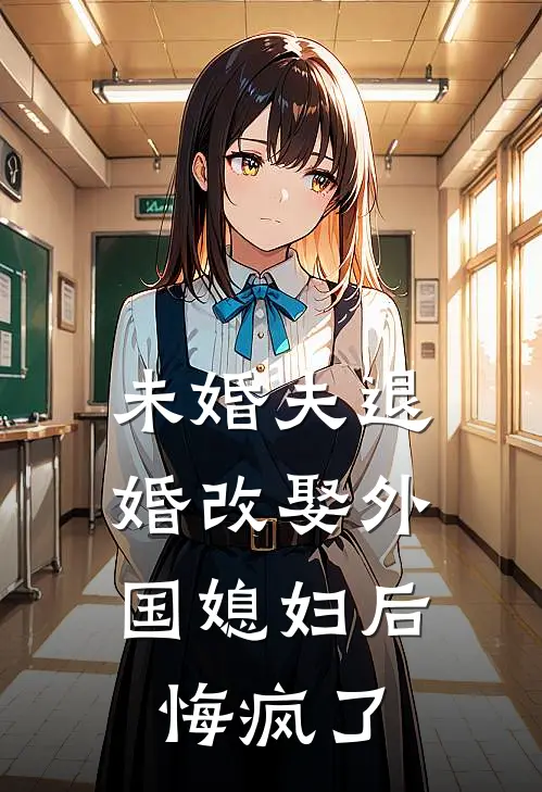 未婚夫退婚改娶外国媳妇后，悔疯了