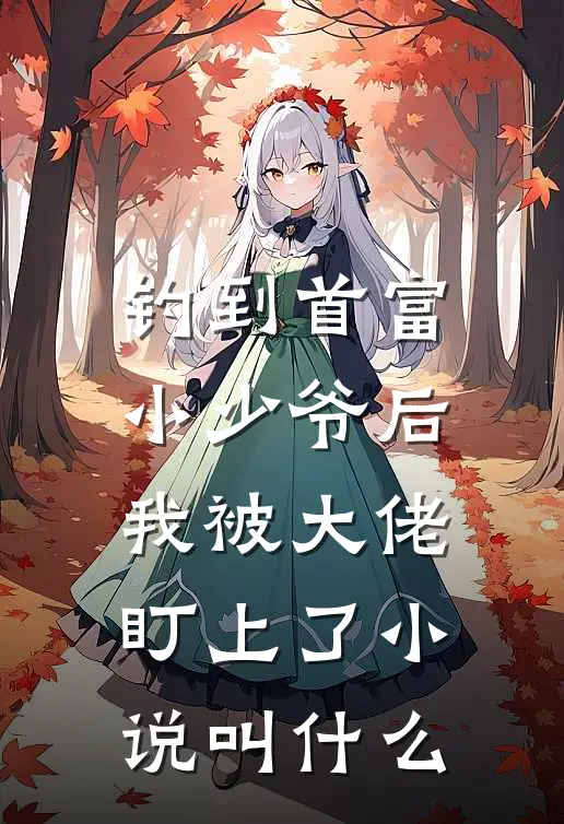 钓到首富小少爷后,我被大佬盯上了小说叫什么