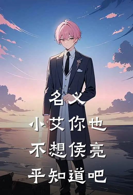 名义：小艾你也不想侯亮平知道吧