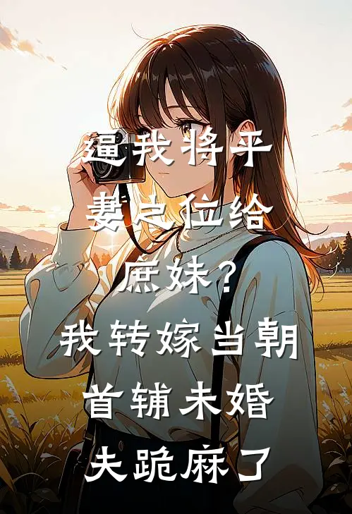 逼我将平妻之位给庶妹？我转嫁当朝首辅，未婚夫跪麻了