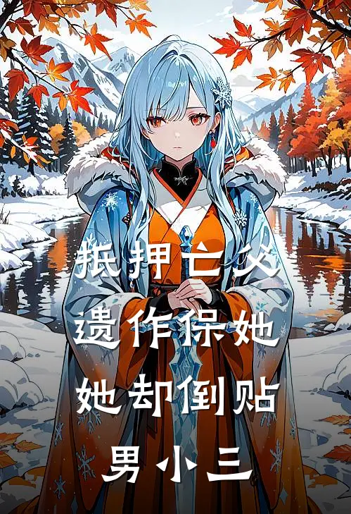 抵押亡父遗作保她,她却倒贴男小三