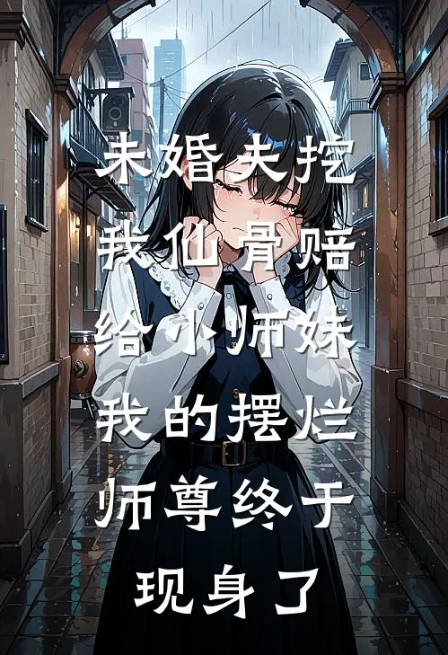 未婚夫挖我仙骨赔给小师妹,我的摆烂师尊终于现身了