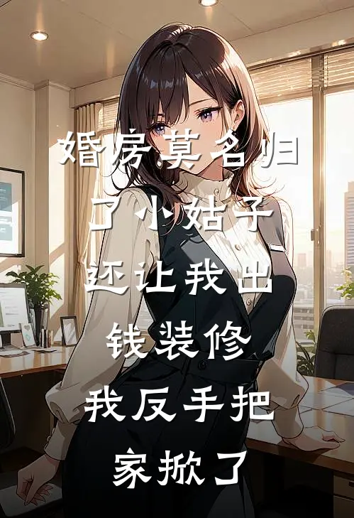 婚房莫名归了小姑子,还让我出钱装修,我反手把家掀了