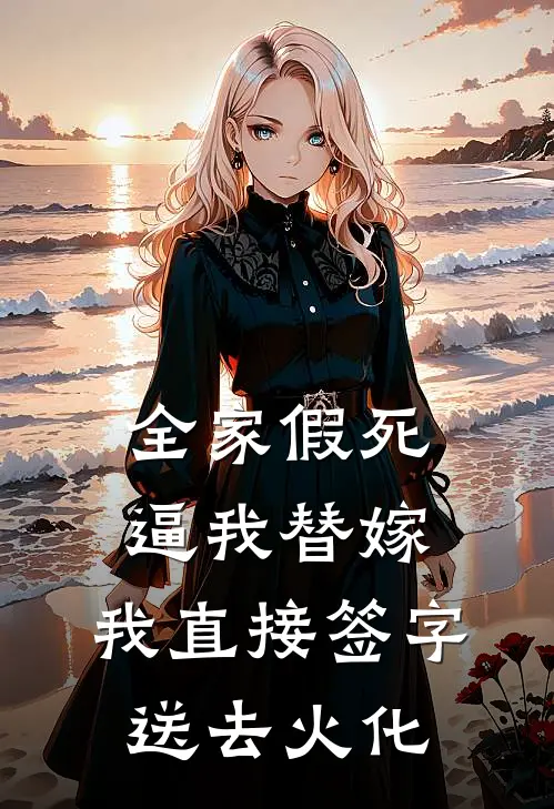 全家假死逼我替嫁,我直接签字送去火化