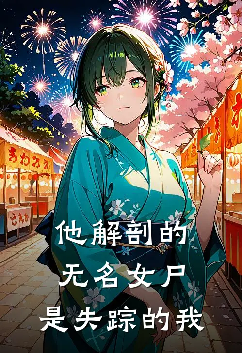 他解剖的无名女尸，是失踪的我