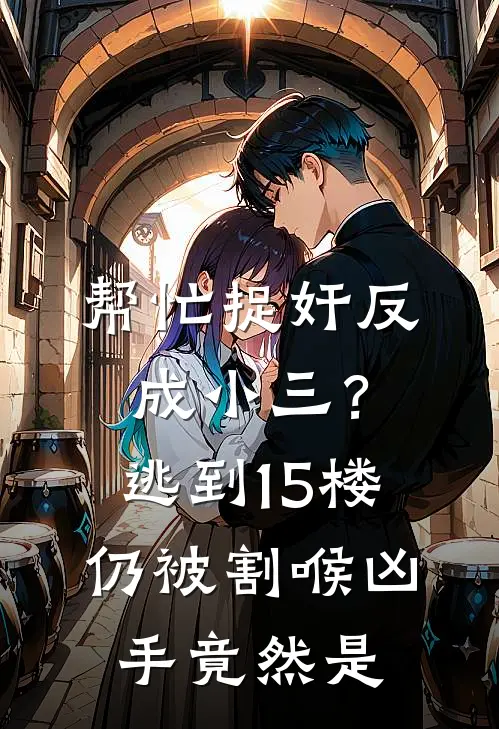 帮忙捉奸反成小三？逃到15楼仍被割喉，凶手竟然是...