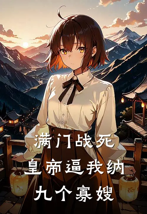满门战死,皇帝逼我纳九个寡嫂