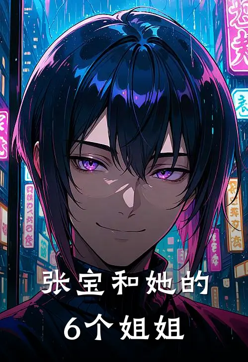 张宝和她的6个姐姐