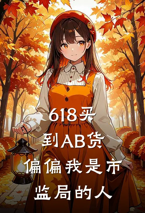 618买到AB货,偏偏我是市监局的人